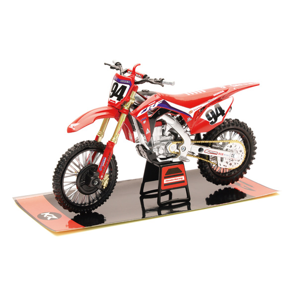 Moto Honda Ken Roczen 1/12 ème