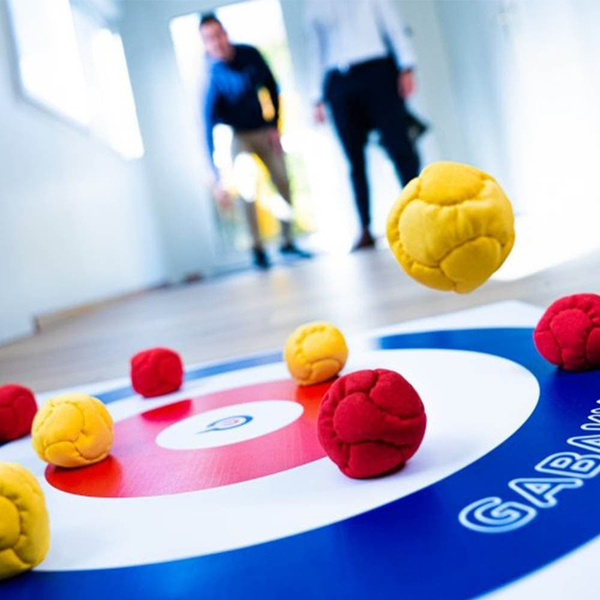 Jeu de boules Gabaky