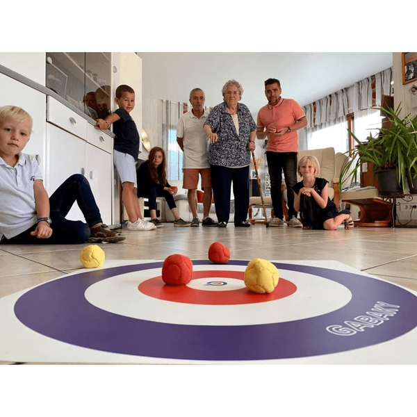 Jeu de boules Gabaky