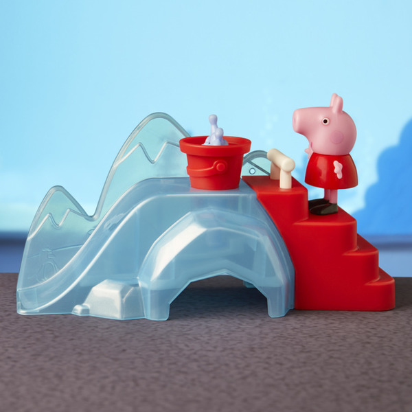 Peppa à l aquarium - Peppa Pig