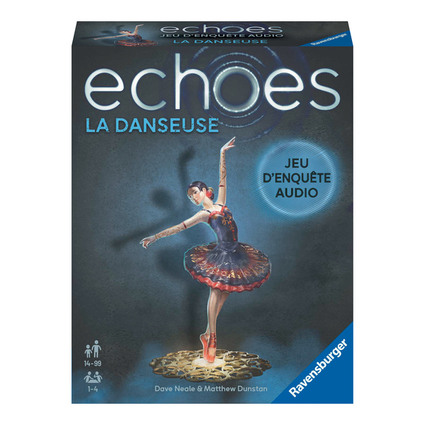 Echoes - La danseuse