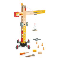Grande Grue en bois