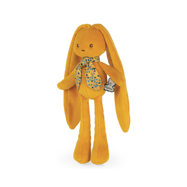 Doudou Lapinoo Pantin Lapin ocre 35 cm