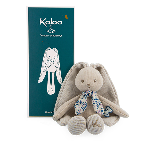 Doudou Lapinoo pantin lapin lait 25 cm