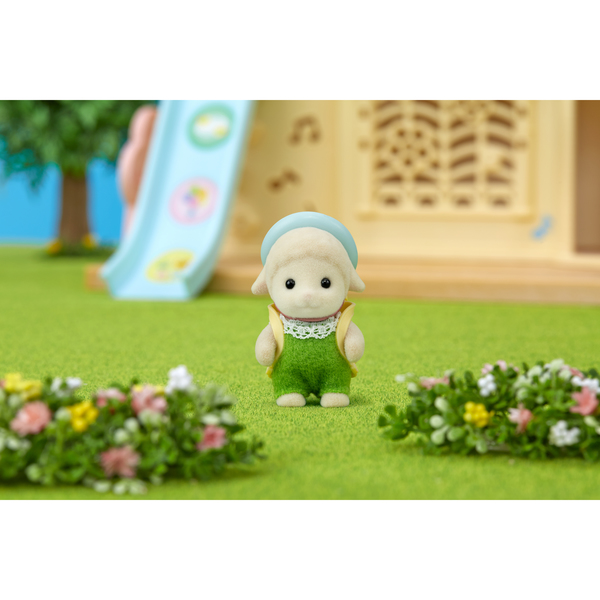 Sylvanian Families - 5620 - Le bébé Mouton