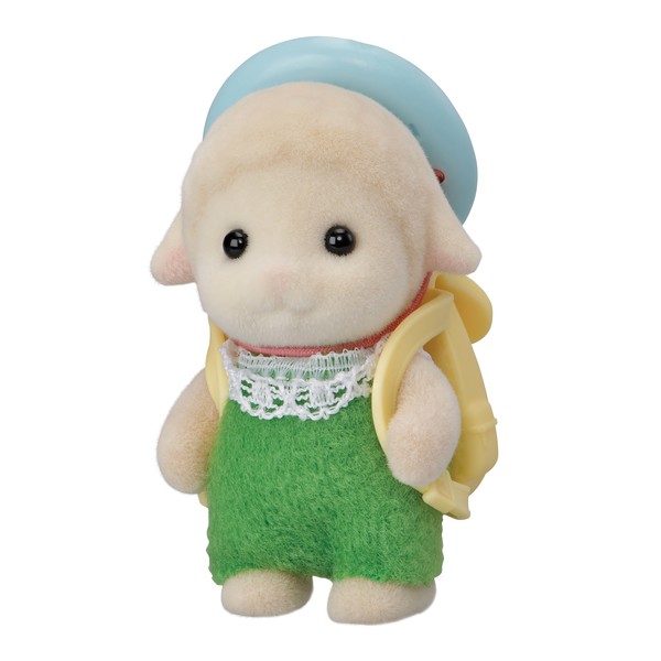 Sylvanian Families - 5620 - Le bébé Mouton