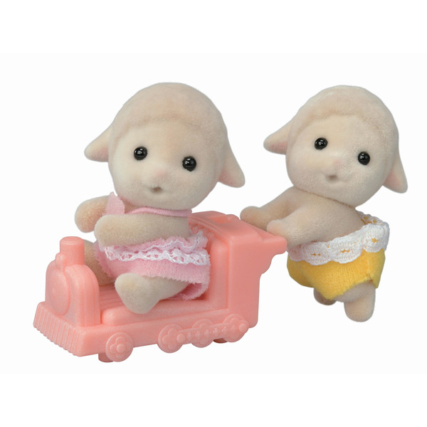 Sylvanian Families - 5621 - Les jumeaux Mouton