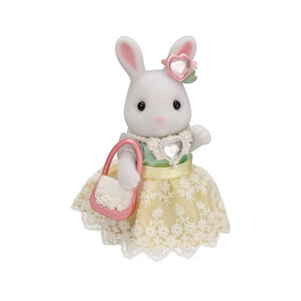 Sylvanian Families - 5645 - La fille Chat Persan et sa panoplie de princesse  Sylvanian Families : King Jouet, Figurines Sylvanian Families - Jeux  d'imitation & Mondes imaginaires