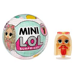 Poupée L.O.L. Surprise! Mini