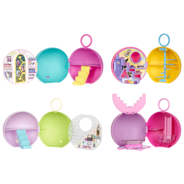 Poupée L.O.L. Surprise! Mini Family