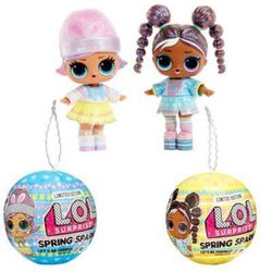 L.O.L Surprise! Spring Sparkle - Édition Limitée Pâques