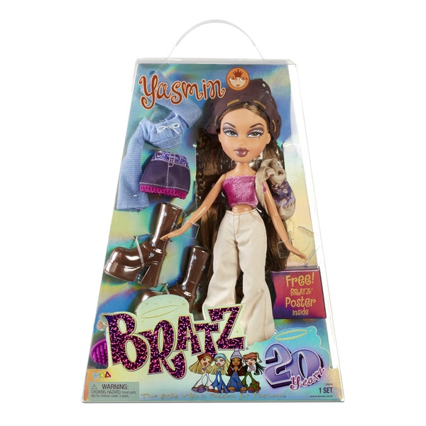 Poupée Bratz Yasmin