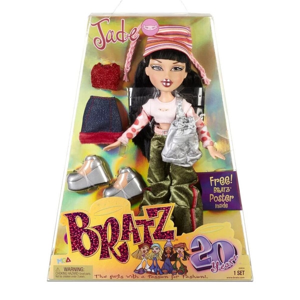 Poupée Bratz Jade