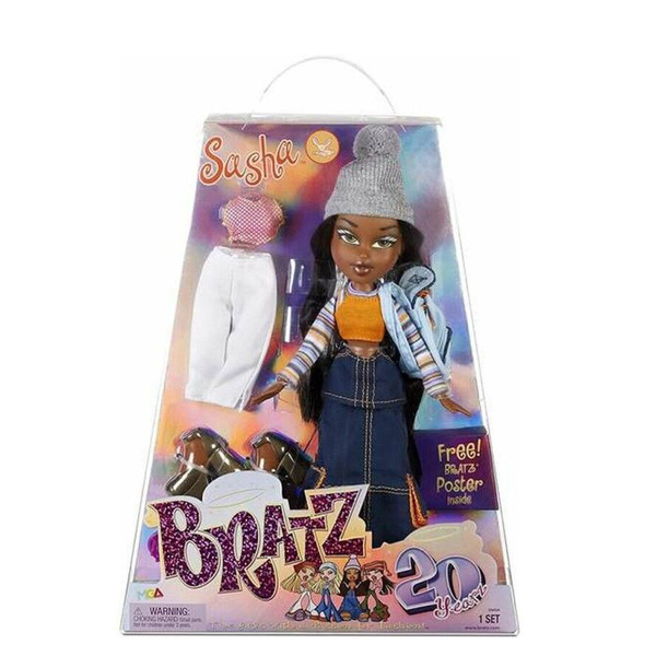 Poupée Bratz Sasha