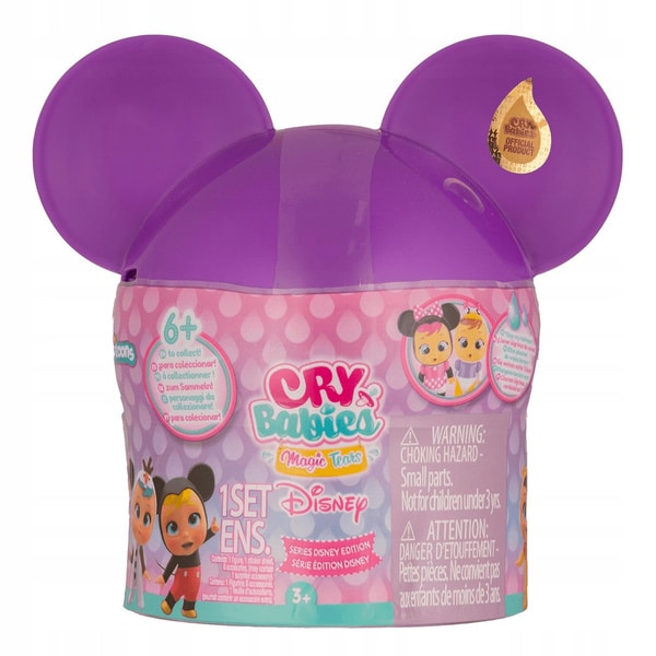 Cry Babies Magic Tears - Edition Disney