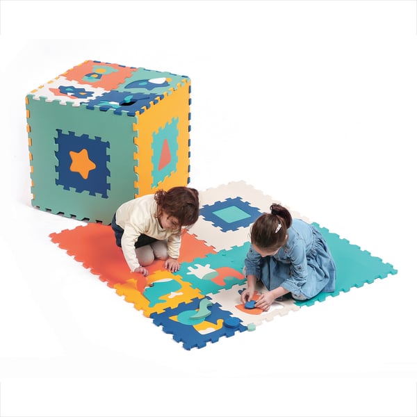 Tapis 15 dalles Jumbo