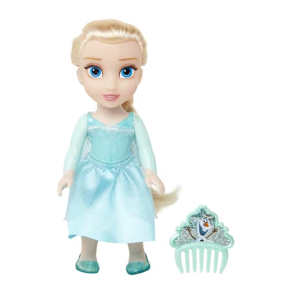 Poupée Disney Princesse ou La Reine des Neiges - 15 cm