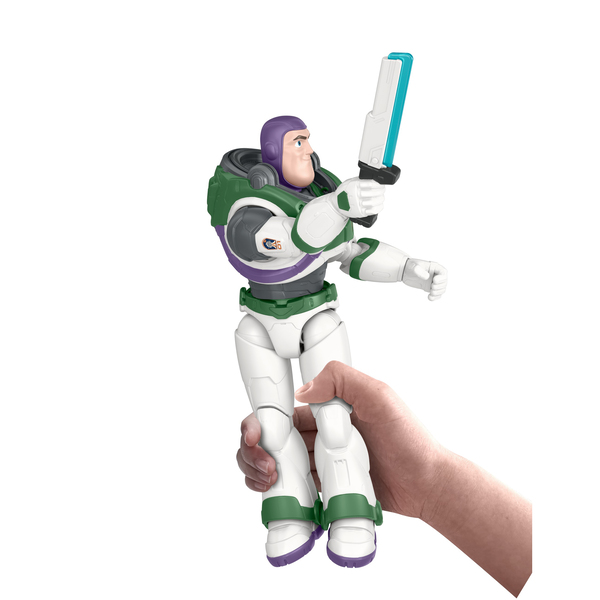 Figurine Buzz interactive - Buzz l Eclair