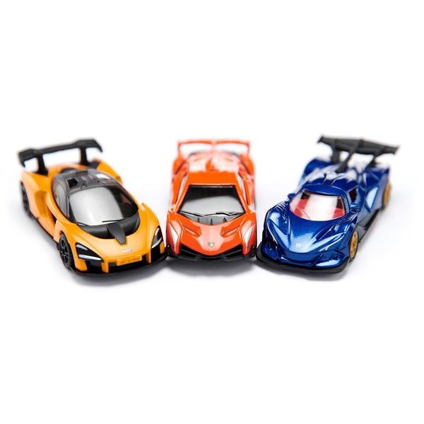 Coffret Supercars