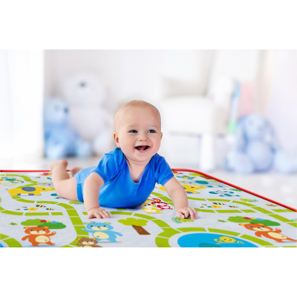 Maxi tapis d éveil Little Tikes 2 en 1 - 2 m