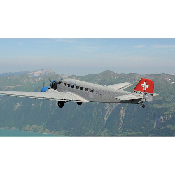 Maquette Junkers JU-52 3/M 1:72