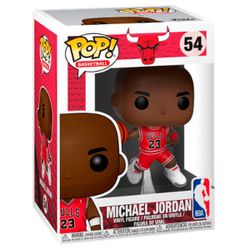 Figurine Pop Chicago Bulls NBA - Michael Jordan