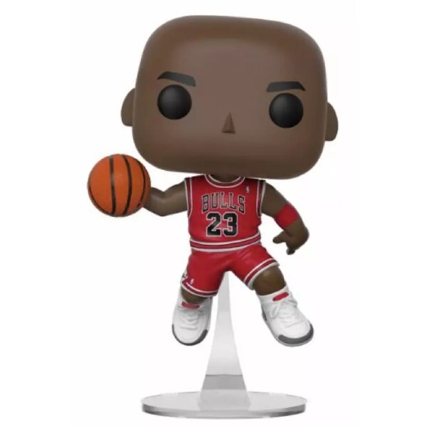 Figurine Pop Chicago Bulls NBA - Michael Jordan
