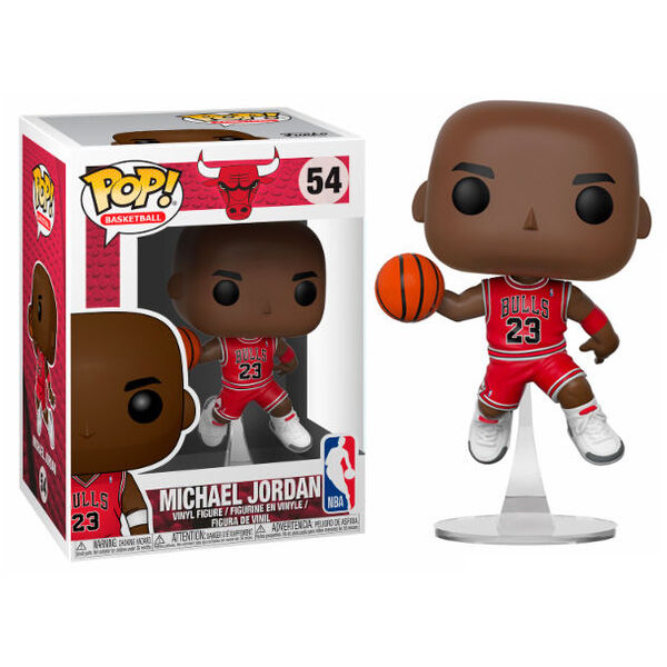 Figurine Pop Chicago Bulls NBA - Michael Jordan