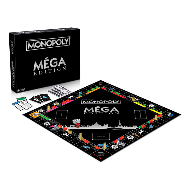 Monopoly Édition Méga