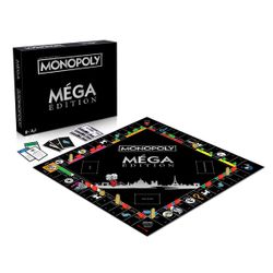 Monopoly Édition Méga