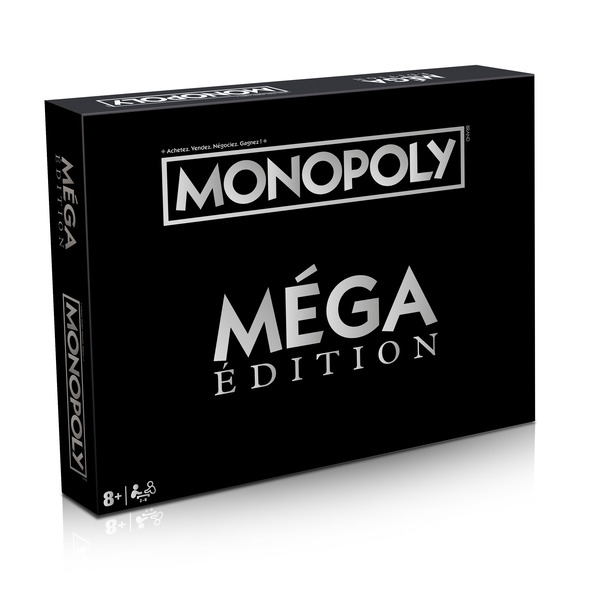 Monopoly Édition Méga
