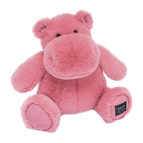Peluche - Hip fun - Lait grenadine - 25 cm