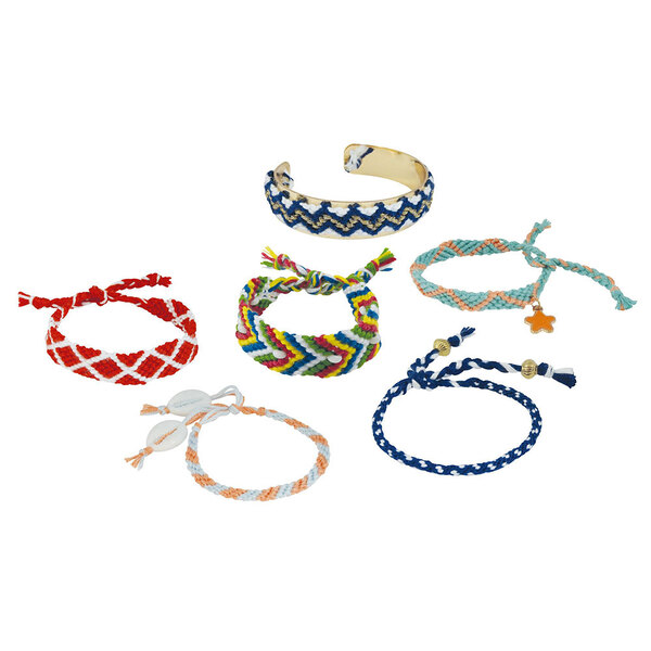 Bracelets d amitié Deluxe