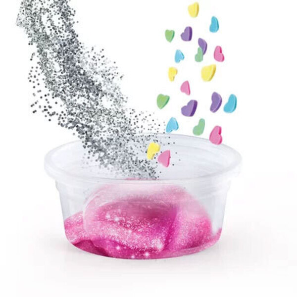 Coffret slime Mix in 20 pots