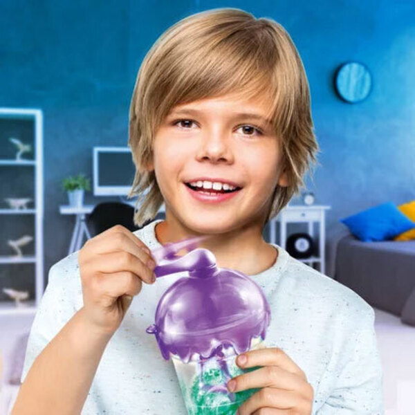 Coffret slime Mix in 20 pots