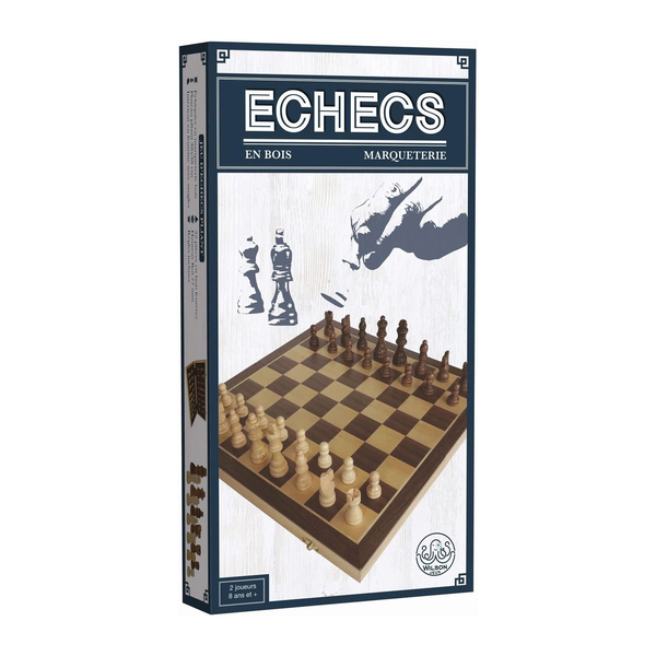 Jeu d échecs pliable