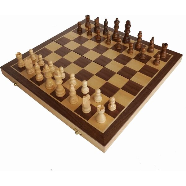 Jeu d échecs pliable