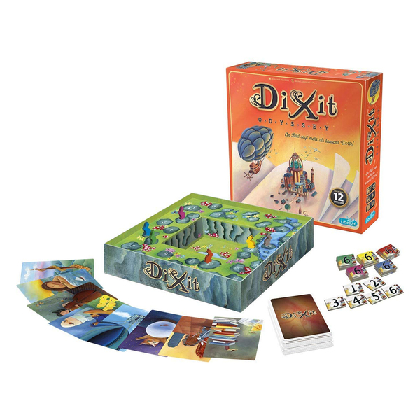 Dixit Odyssey 