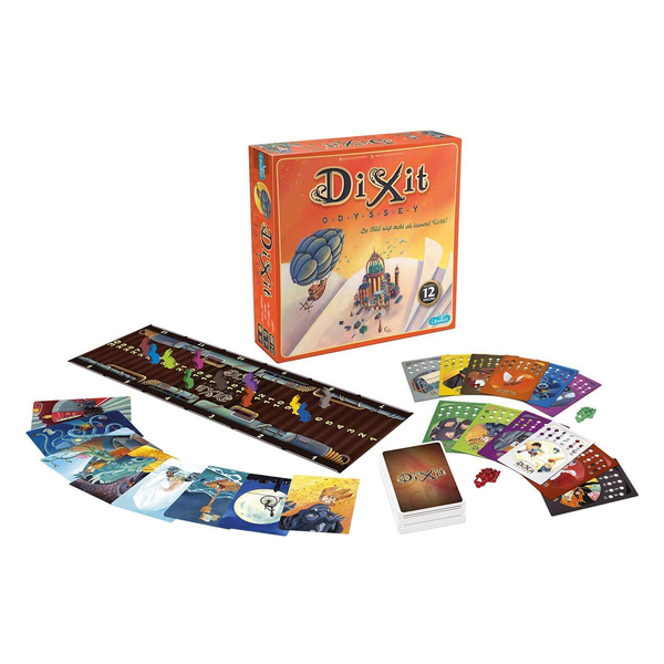 Dixit Odyssey 