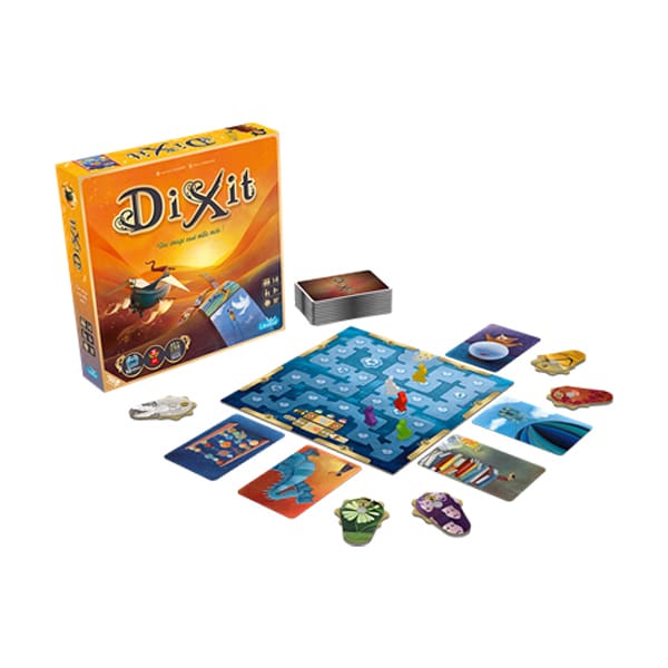 Dixit new 