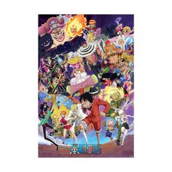Poster One Piece Big Mom Saga