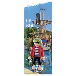 70646 - Porte-clés Rico le Pirate- Playmobil