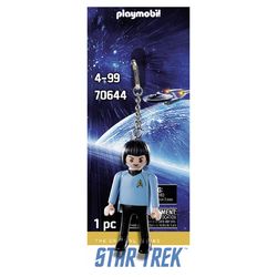 70644 - Porte-clés Spock - Playmobil