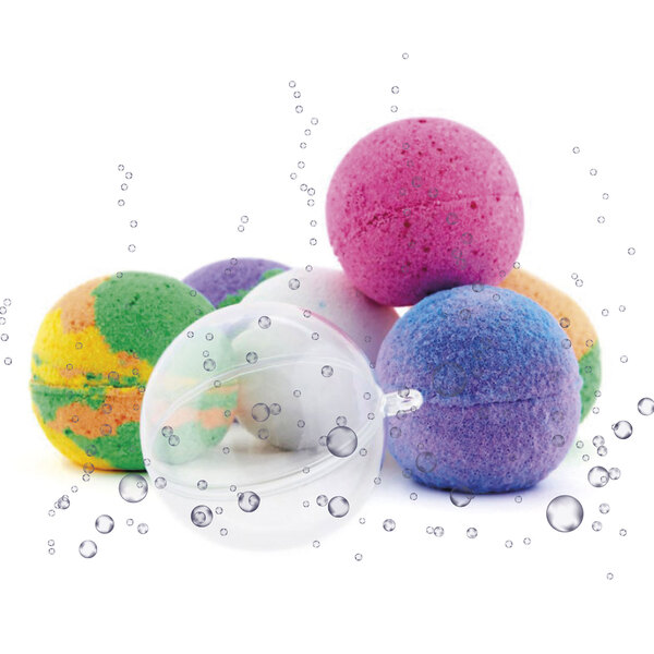 Coffret Bombes de bain