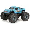 Voiture télécommandée Monster truck dinosaure Rockzilla 