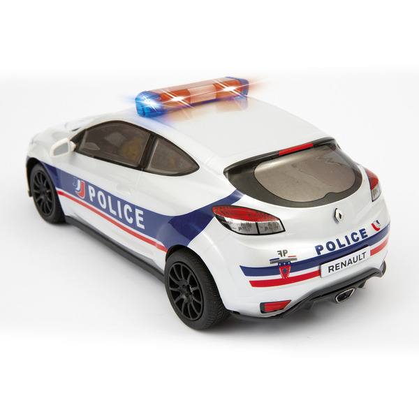 Voiture de police télécommandée