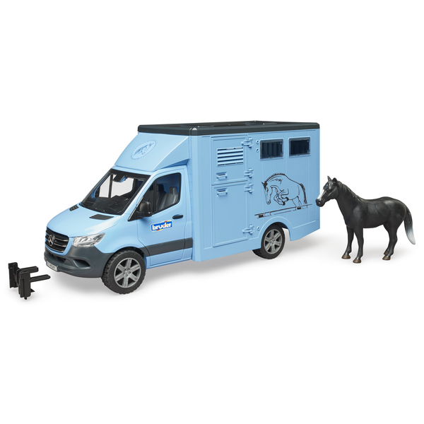 Camion à chevaux