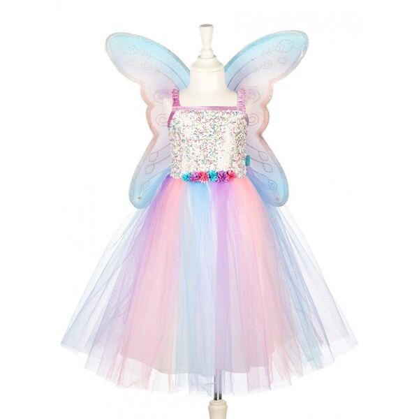 Robe de fée avec ailes Felicity - 5/7 ans
