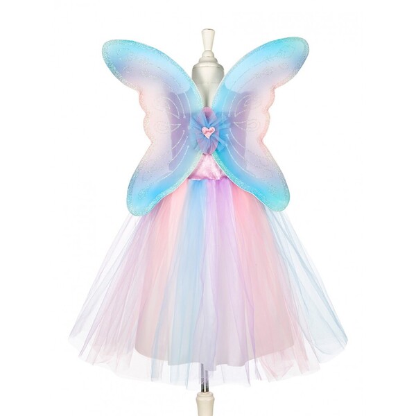 Robe de fée avec ailes Felicity - 5/7 ans