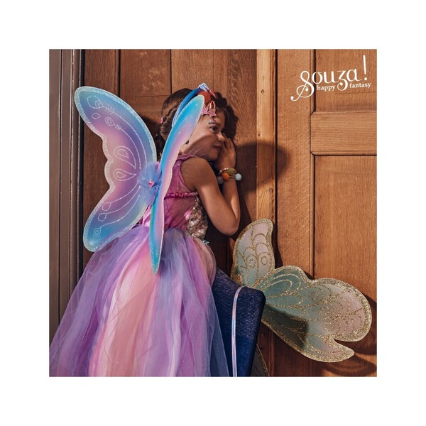 Robe de fée avec ailes Felicity - 5/7 ans